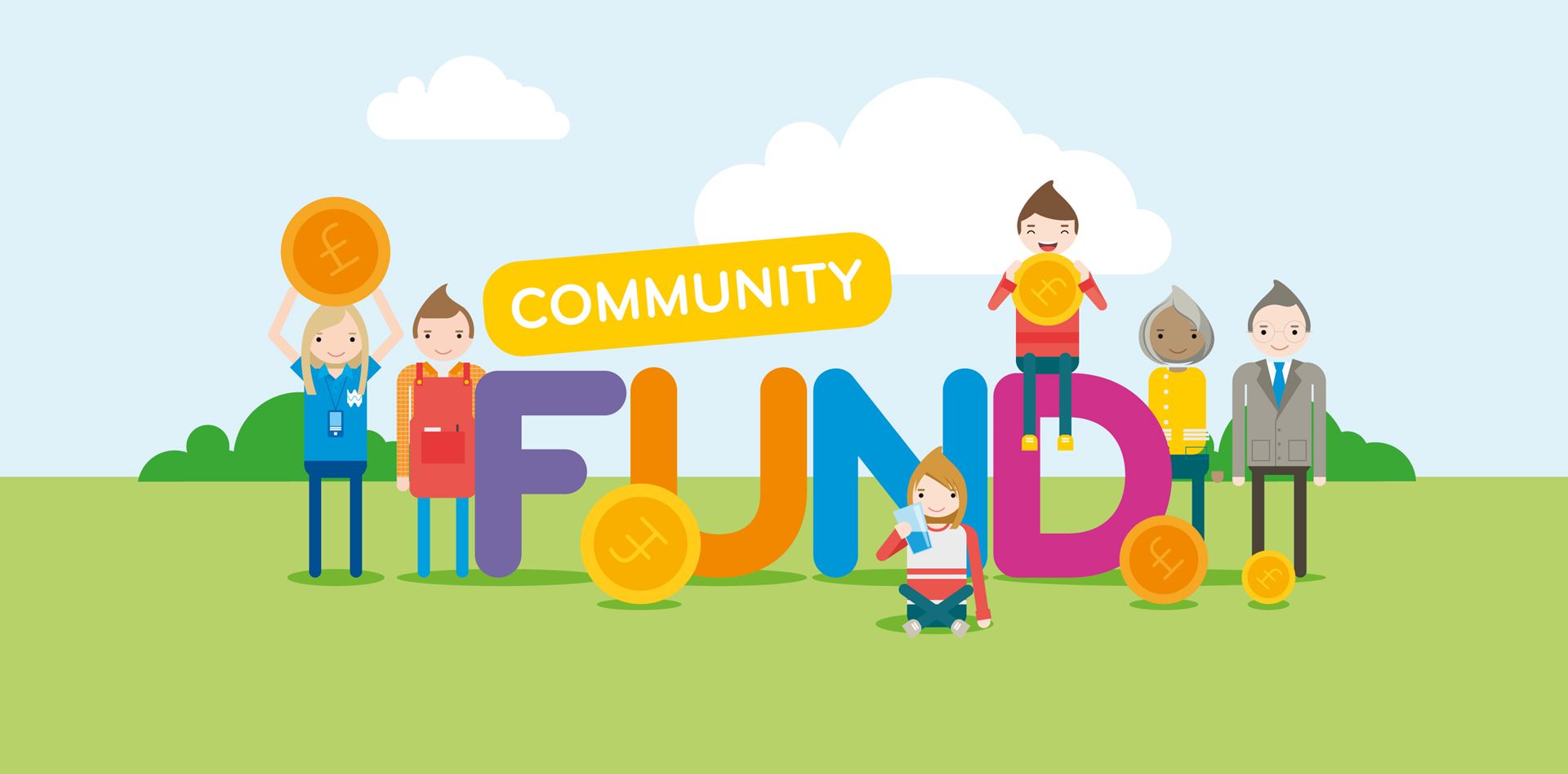How we’re funding community environmental projects