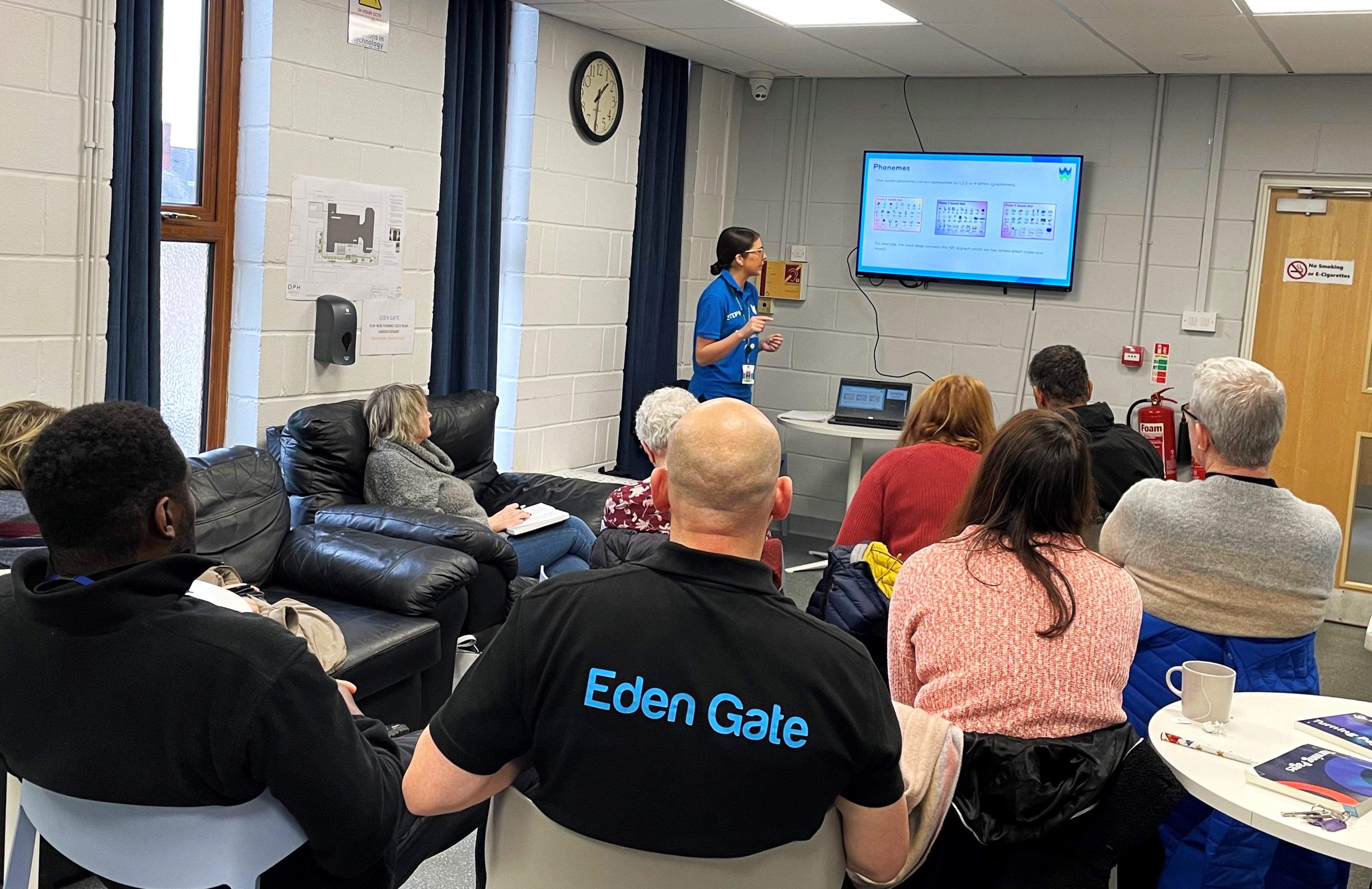 Eden Gate Session