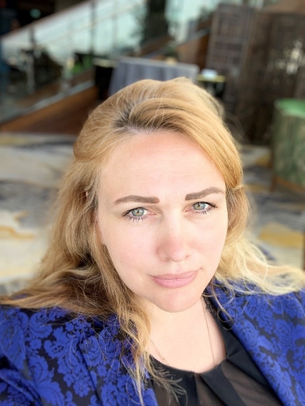 Yelena Yershova