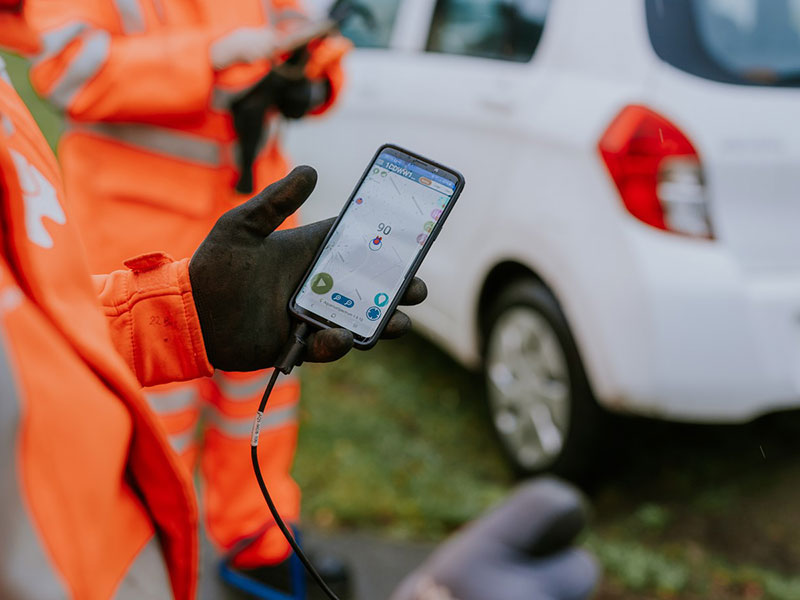 Leakage Detection