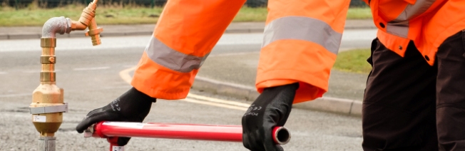 Hydrant web banner