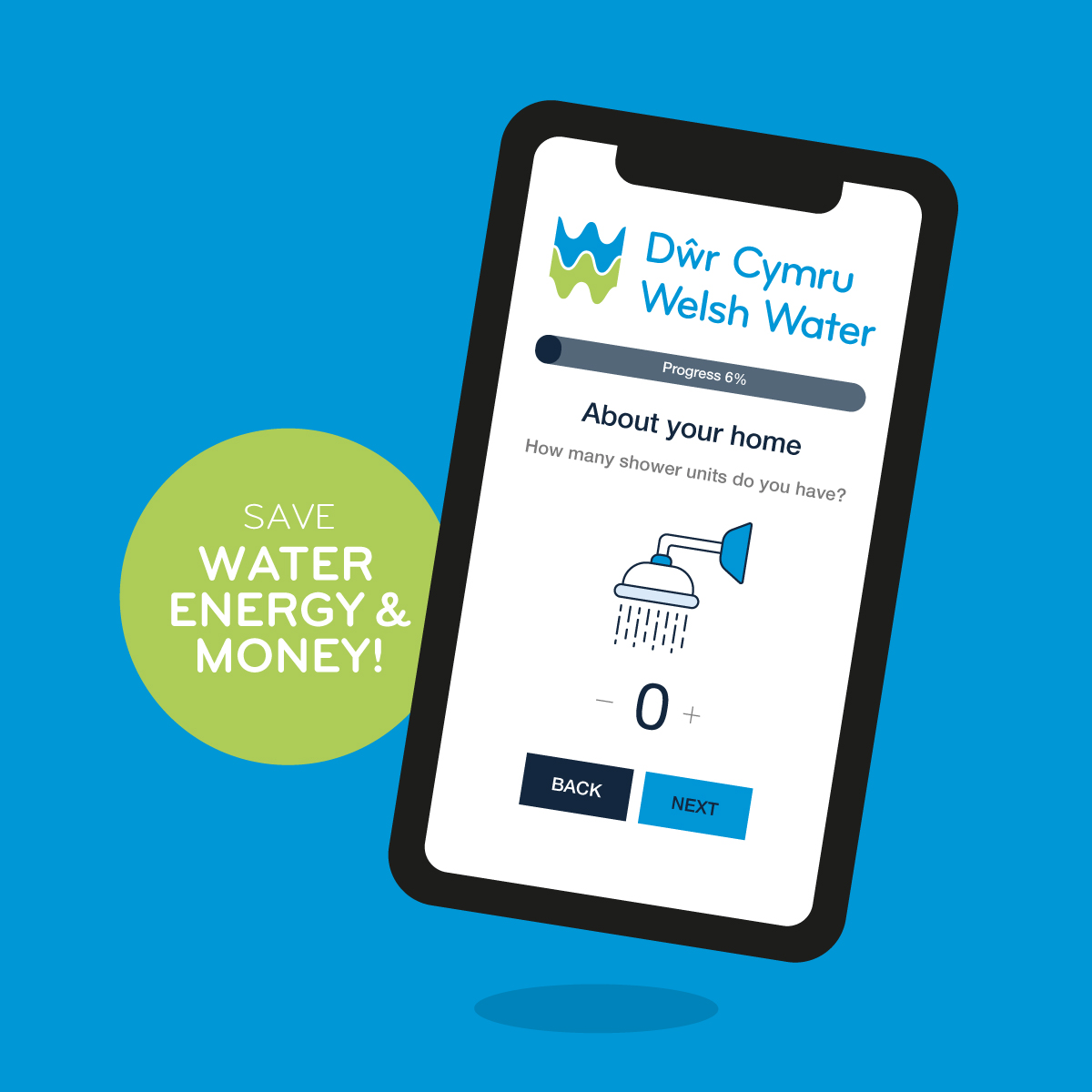 Get water fit image