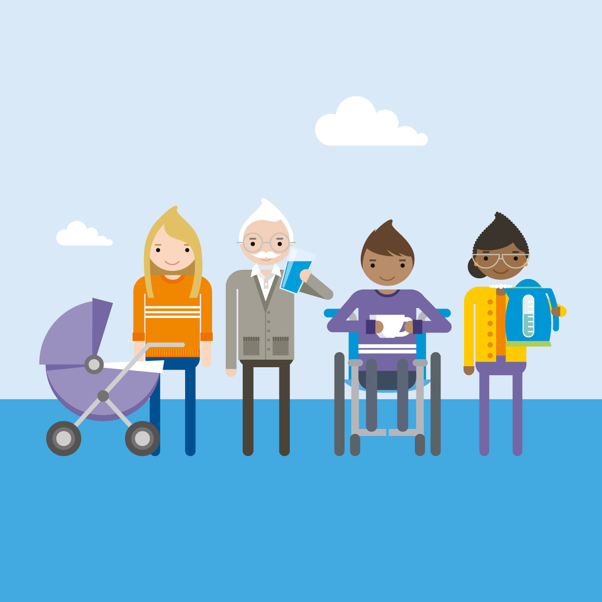 Vulnerable customers image