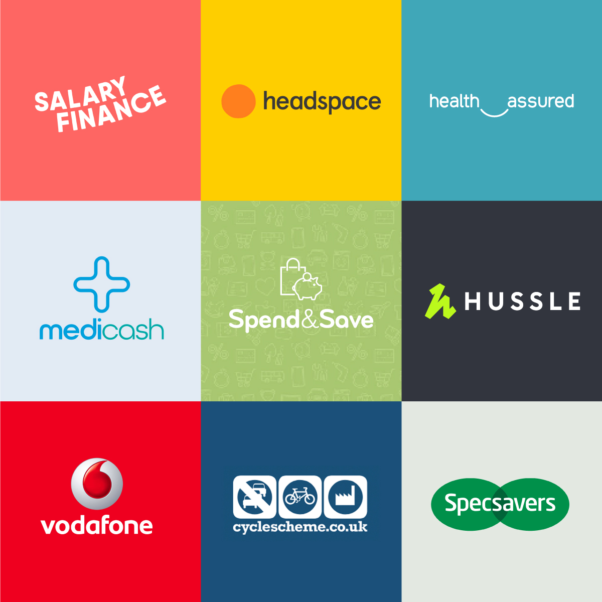Benefits image
